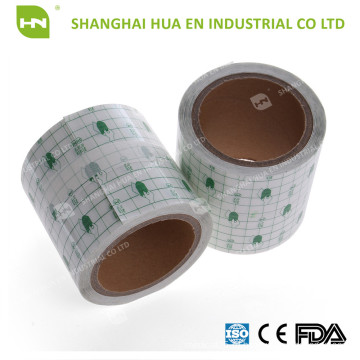 Высококачественный PU прозрачный повязочный ролик CE ISO FDA сделано в Китае